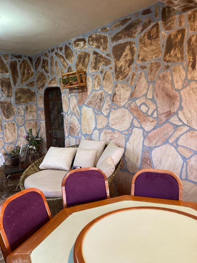 Готель Pousada Cama & Cafe Паракату Екстер'єр фото